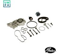 GATES KP75680XS-1 Water pump and timing belt kit