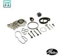 GATES KP75680XS-3 Water pump and timing belt kit