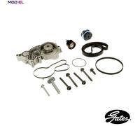 GATES KP75680XS-4 Water pump and timing belt kit