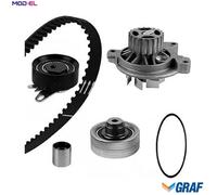 WATER PUMP & TIMING BELT KIT KP758-2 FOR VW CRAFTER/30-50/Platform/Chassis/Van