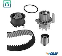 WATER PUMP & TIMING BELT KIT KP761-1 FOR VW SEAT IBIZA/Mk/III BAY 1.4L 3cyl POLO
