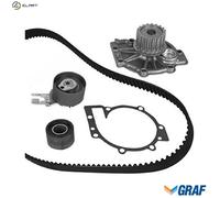 WATER PUMP & TIMING BELT KIT KP824-1 FOR VOLVO V60 V40/Hatchback S80/II XC90