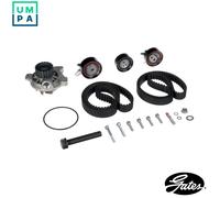 GATES KP85323XS-1 Water pump and timing belt kit