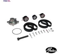 GATES KP85323XS-2 Water pump and timing belt kit