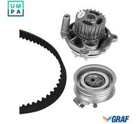 WATER PUMP & TIMING BELT KIT KP904-1 FOR SKODA OCTAVIA/II/Combi LAURA VW 1.6L