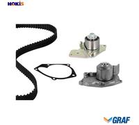 WATER PUMP & TIMING BELT KIT KP907-1 FOR RENAULT SCENIC/II/GRAND MEGANE/Sport