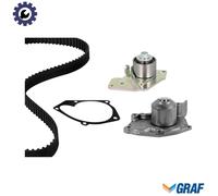 WATER PUMP & TIMING BELT KIT KP907-1 FOR RENAULT SCENIC/II/GRAND MEGANE/Sport