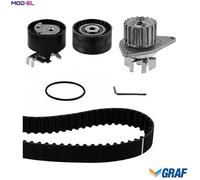 WATER PUMP & TIMING BELT KIT KP941-1 FOR PEUGEOT 1007 207/207+ 206/Hatchback