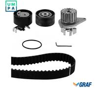 WATER PUMP & TIMING BELT KIT KP941-1 FOR PEUGEOT 1007 207/207+ 206/Hatchback
