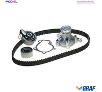 WATER PUMP & TIMING BELT KIT KP947-7 FOR SKODA VW SEAT AUDI A4/B7/B6/B5 A6/C5