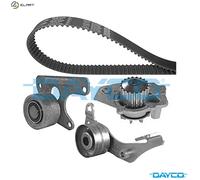 WATER PUMP & TIMING BELT KIT KTBWP1050 FOR PEUGEOT 205/Van/Fourgonnette/Mk/II