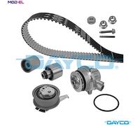 DAYCO KTBWP11921 Water pump and timing belt kit