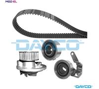 WATER PUMP & TIMING BELT KIT KTBWP1680 FOR VAUXHALL ASTRAVAN/Mk/III/IV OPEL