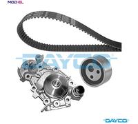 DAYCO KTBWP1740 Water pump and timing belt kit