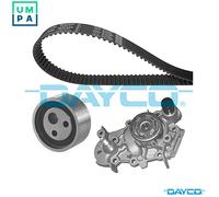 DAYCO KTBWP1743 Water pump and timing belt kit