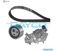 DAYCO KTBWP1743 Water pump and timing belt kit
