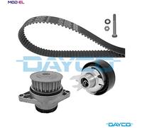 WATER PUMP & TIMING BELT KIT KTBWP2550 FOR VW PANEL/II/Box/Body/MPV VAN CADDY