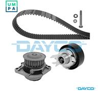 DAYCO KTBWP2551 Water pump and timing belt kit