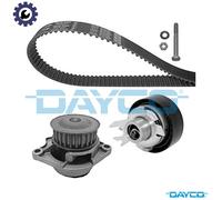 WATER PUMP & TIMING BELT KIT KTBWP2551 FOR VW SEAT CORDOBA/Vario IBIZA/Mk/II