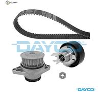 Dayco Timing Belt Kit & Water Pump KTBWP2560 for VW SEAT SKODA