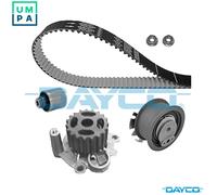 Timing Belt Kit + Water Pump KTBWP2960 DAYCO for VW AUDI SEAT SKODA