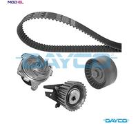 WATER PUMP & TIMING BELT KIT KTBWP3140 FOR ALFA ROMEO FIAT 2.0L 4cyl GT 1.7L