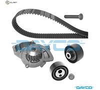 WATER PUMP & TIMING BELT KIT KTBWP3320 FOR PEUGEOT BOXER/Van/Platform/Chassis