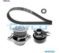DAYCO KTBWP3411 Water pump and timing belt kit