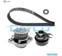 WATER PUMP & TIMING BELT KIT KTBWP3411 FOR VW PANEL/II/Box/Body/MPV CADDY/VAN