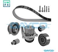 Timing Belt Kit + Water Pump KTBWP3600 DAYCO for VW SEAT AUDI SKODA