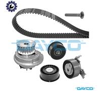 WATER PUMP & TIMING BELT KIT KTBWP3610 FOR VAUXHALL ZAFIRA/Mk ASTRAVAN/IV 1.4L