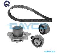 DAYCO KTBWP4530 Water pump and timing belt kit