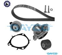WATER PUMP & TIMING BELT KIT KTBWP4570 FOR ALFA ROMEO FIAT STILO/Multi/Wagon 147