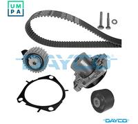 WATER PUMP & TIMING BELT KIT KTBWP4570 FOR ALFA ROMEO FIAT STILO/Multi/Wagon 147