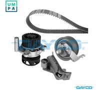 WATER PUMP & TIMING BELT KIT KTBWP4870 FOR SKODA OCTAVIA/Combi VW GOLF/IV/Mk TT
