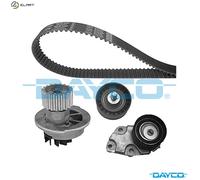 WATER PUMP & TIMING BELT KIT KTBWP5590 FOR DAEWOO KALOS LACETTI/Hatchback 1.4L