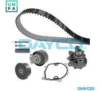 WATER PUMP & TIMING BELT KIT KTBWP5710 FOR RENAULT LAGUNA/II/Grandtour ESPACE