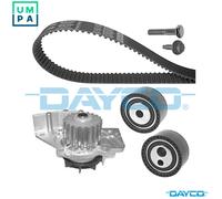 Timing Belt Kit + Water Pump KTBWP5890 DAYCO for CITROËN FIAT SUZUKI LANCIA