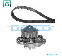 DAYCO KTBWP7180 Water pump and timing belt kit