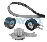 WATER PUMP & TIMING BELT KIT KTBWP8570