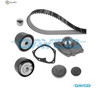 DAYCO KTBWP8990 Water pump and timing belt kit