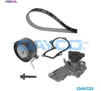 DAYCO KTBWP9481 Water pump and timing belt kit