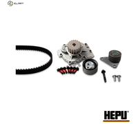 HEPU PK00560 Water Pump & Timing Belt Set for RENAULT,VOLVO