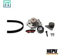 HEPU PK00560 Water Pump & Timing Belt Set for RENAULT,VOLVO