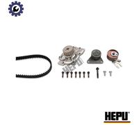 Water Pump & Timing Belt Ki HEPU PK00561 for SAAB 9000 2 1990-1993
