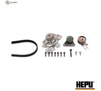 Water Pump & Timing Belt Ki HEPU PK00561 for SAAB 9000 2 1990-1993