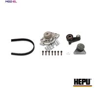 Timing Belt Kit + Water Pump PK00565 HEPU for VOLVO 850 850 Estate S70 V70