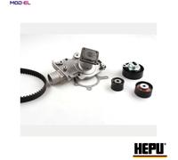 HEPU PK02240 Water pump and timing belt kit