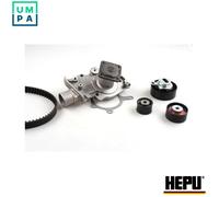 HEPU PK02240 Water pump and timing belt kit