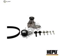 WATER PUMP & TIMING BELT KIT PK02350 FOR FORD FXJB/FXJA/FXJC 1.4L 4cyl FUSION